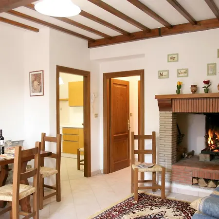 Il Giardino Degli Ulivi Castiglione Del Apartamento *