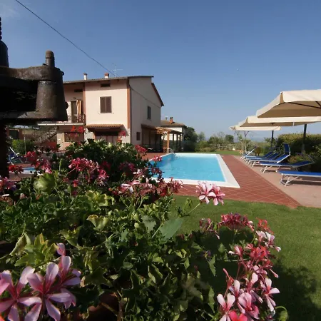 Il Giardino Degli Ulivi Castiglione Del Apartamento