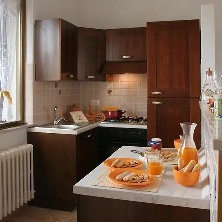 Il Giardino Degli Ulivi Castiglione Del Apartamento Pozzuolo