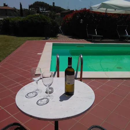 Il Giardino Degli Ulivi Castiglione Del