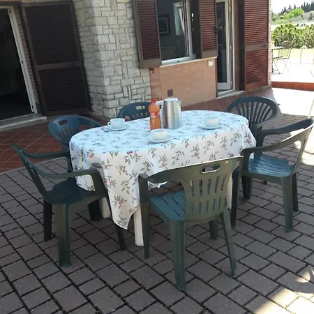 Il Giardino Degli Ulivi Castiglione Del Pozzuolo