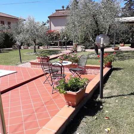 Il Giardino Degli Ulivi Castiglione Del * Pozzuolo