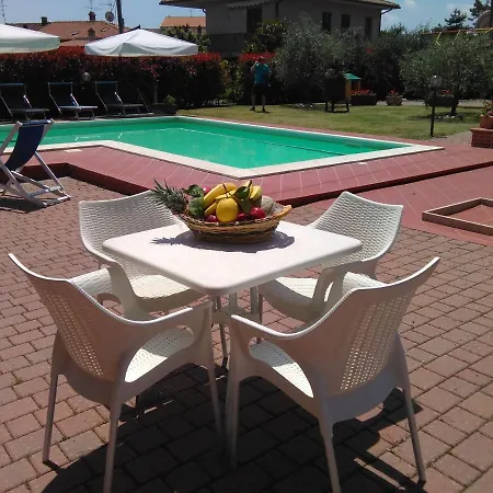 Apartamento Il Giardino Degli Ulivi Castiglione Del *