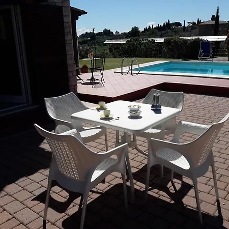 Il Giardino Degli Ulivi Castiglione Del Apartamento Pozzuolo