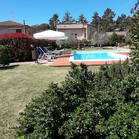 Apartment Il Giardino Degli Ulivi Castiglione Del