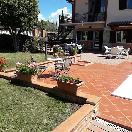Apartamento Il Giardino Degli Ulivi Castiglione Del