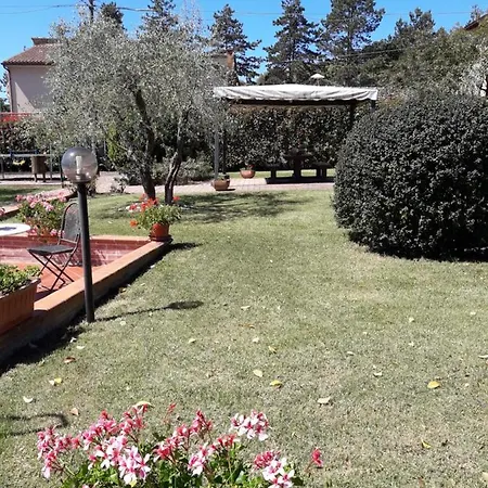 Apartmán Il Giardino Degli Ulivi Castiglione Del Pozzuolo